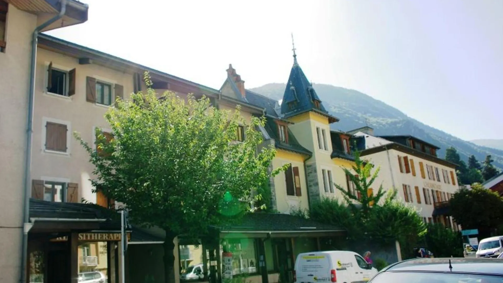 Duplex Cosy 2 Chambres Avec Balcon, Parking Et Wifi - Fr-1-512-236 Brides-les-Bains France