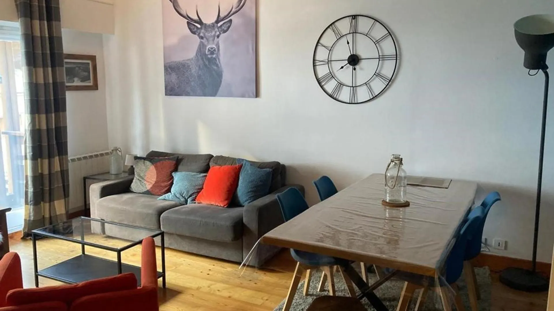 Duplex Cosy 2 Chambres Avec Balcon, Parking Et Wifi - Fr-1-512-236 Brides-les-Bains