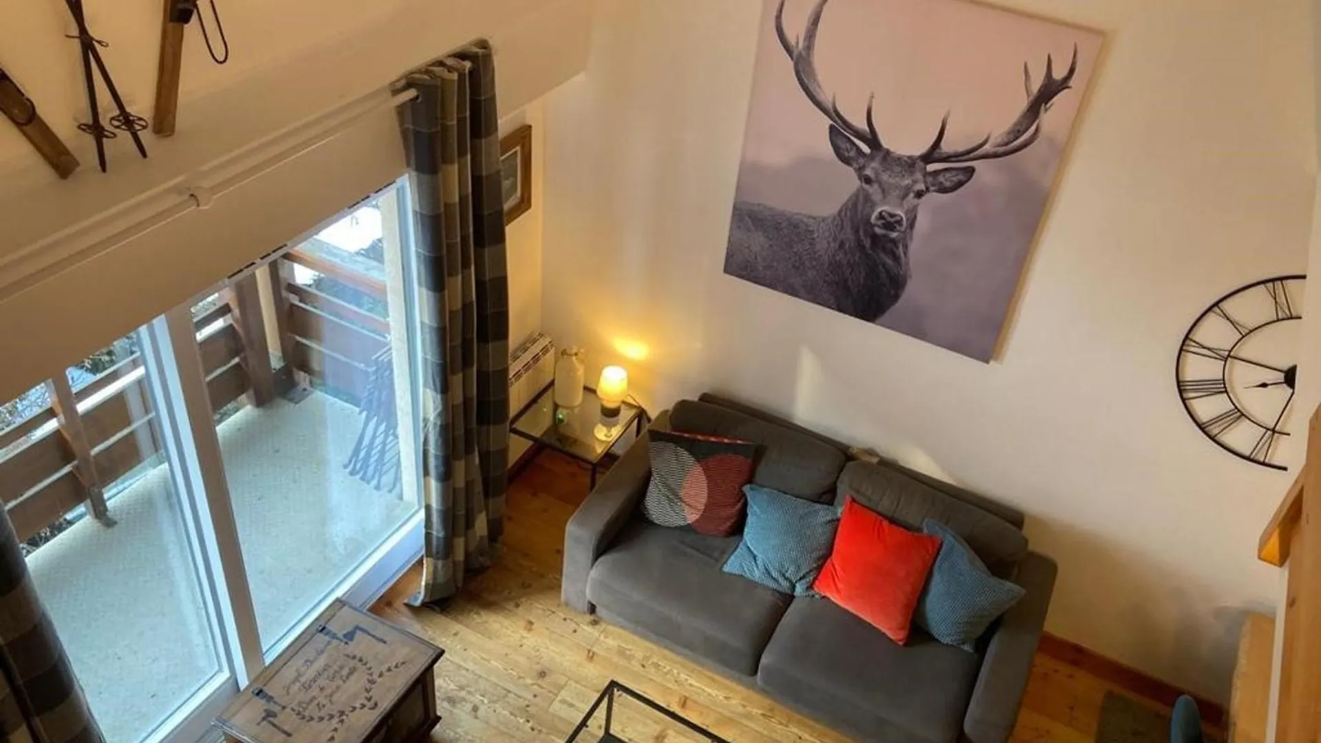Duplex Cosy 2 Chambres Avec Balcon, Parking Et Wifi - Fr-1-512-236 Brides-les-Bains Apartment