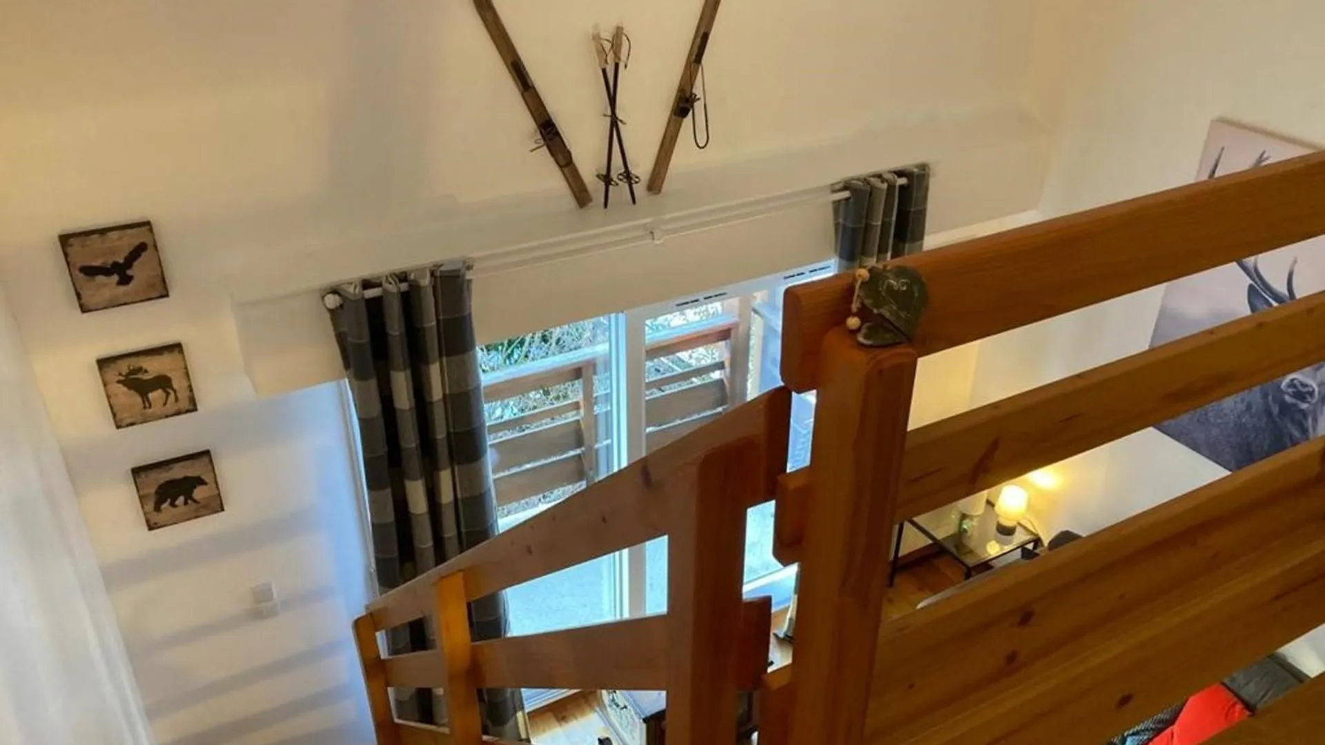 Duplex Cosy 2 Chambres Avec Balcon, Parking Et Wifi - Fr-1-512-236 Brides-les-Bains Apartment