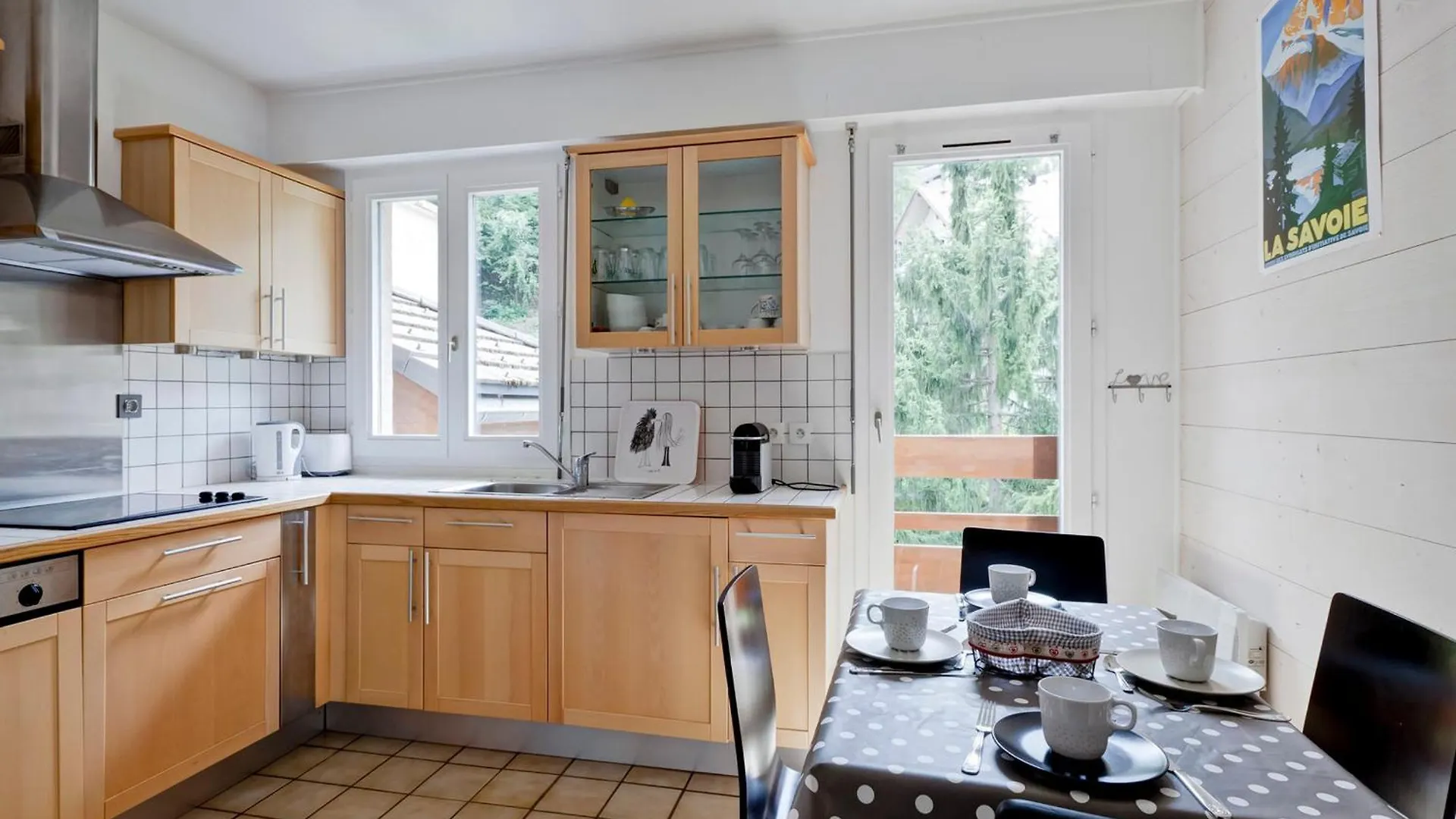 Duplex Cosy 2 Chambres Avec Balcon, Parking Et Wifi - Fr-1-512-236 Brides-les-Bains