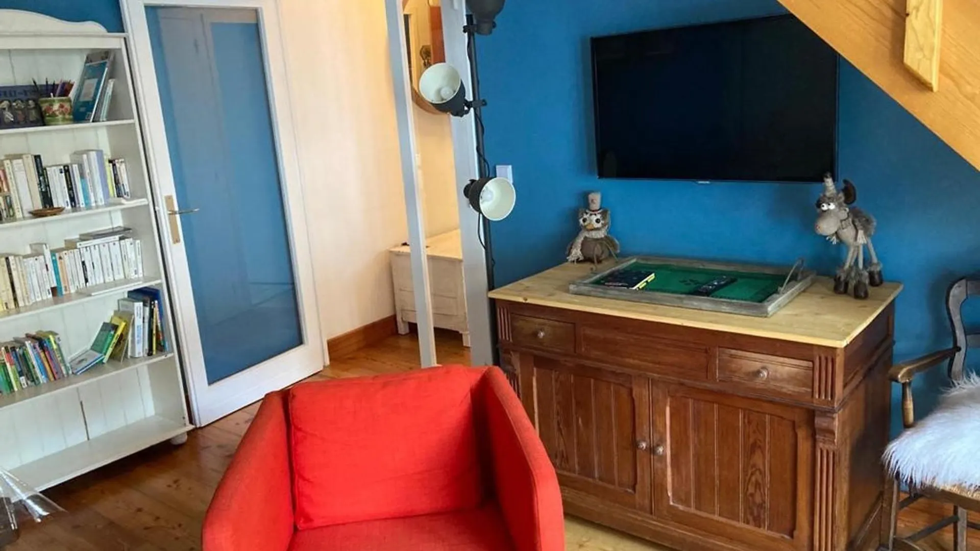 Apartment Duplex Cosy 2 Chambres Avec Balcon, Parking Et Wifi - Fr-1-512-236 Brides-les-Bains France
