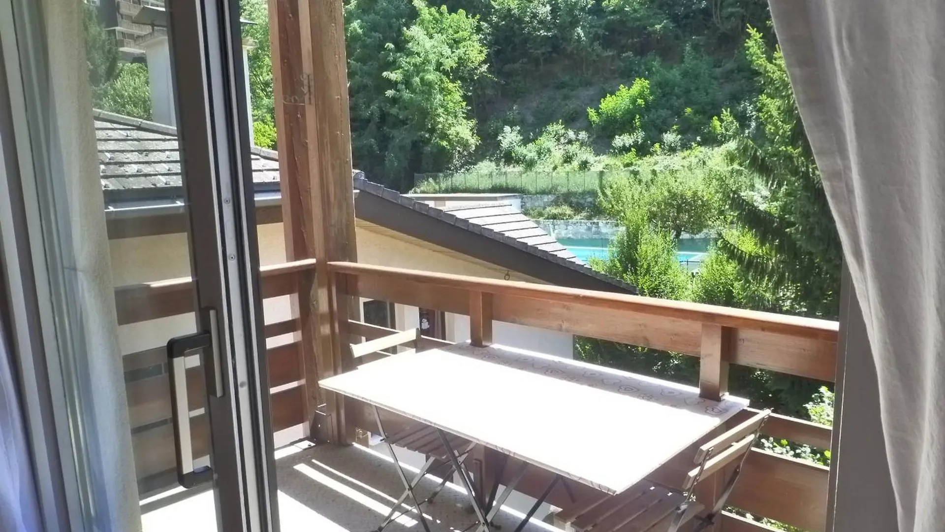 Duplex Cosy 2 Chambres Avec Balcon, Parking Et Wifi - Fr-1-512-236 Brides-les-Bains 0*,