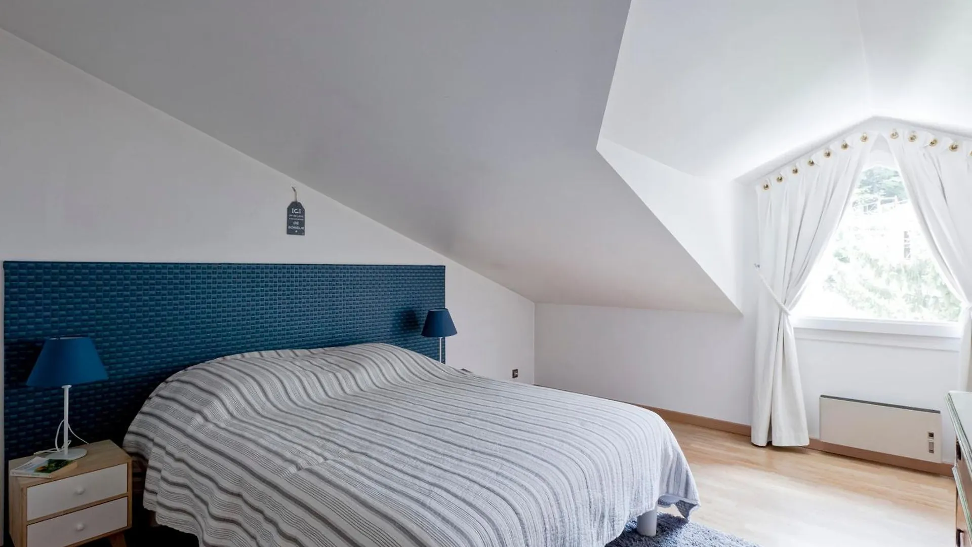 Duplex Cosy 2 Chambres Avec Balcon, Parking Et Wifi - Fr-1-512-236 Brides-les-Bains